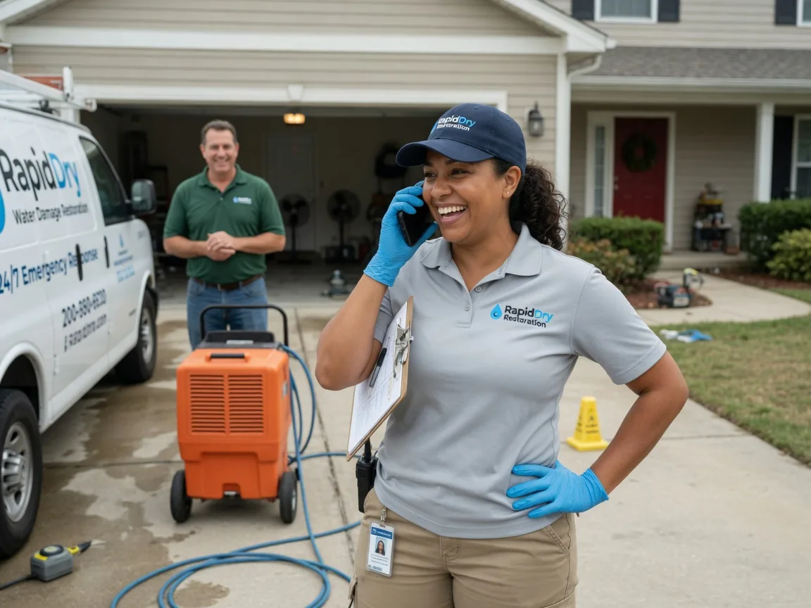 Water Damage Restoration Kingsville, MO FAQs